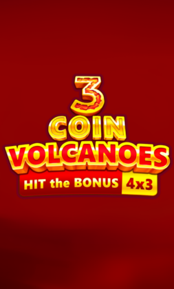 redgenn.3 coin volcanoes designed